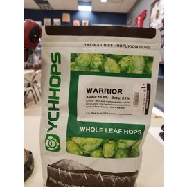 YCHHOPS Leaf Hops, Dom, Warrior 1oz