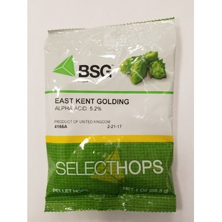 BSG East Kent Golding Pellets 1 oz
