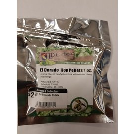 LD Carlson 1 oz El Dorado Pellets