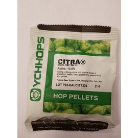 YCHHOPS 1 oz Citra Pellets