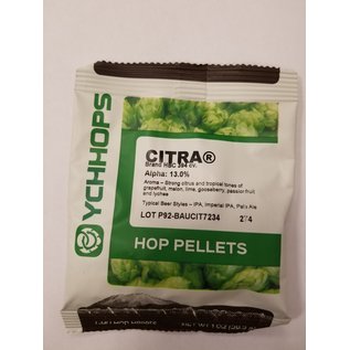 YCHHOPS 1 oz Citra Pellets