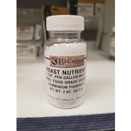 LD Carlson 2oz Yeast Nutrient