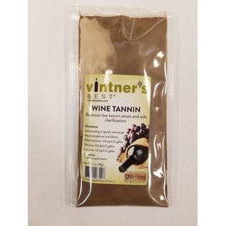 Vintner's 1oz Wine Tannin