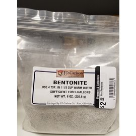 LD Carlson 8oz Bentonite