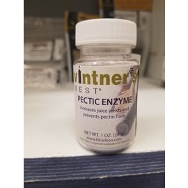 Vintner's Dry Pectic Enzyme, 28 gram/1oz