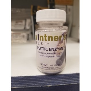Vintner's Dry Pectic Enzyme, 28 gram/1oz