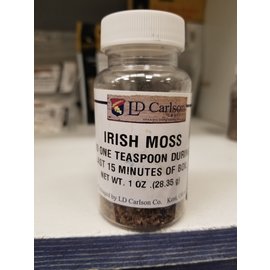 LD Carlson Irish Moss 1oz