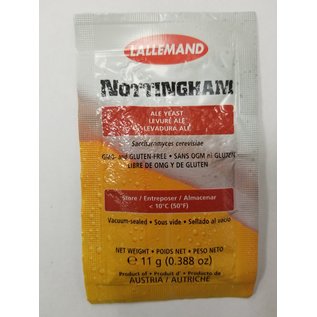 Munton Nottingham Ale Yeast