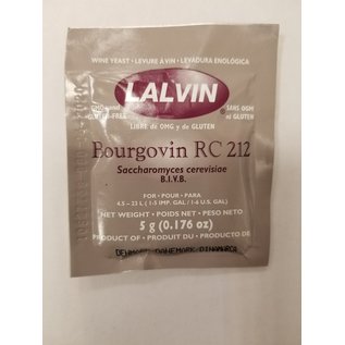 Lalvin Lalvin RC-212 Red Wine Yeast