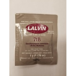 Lalvin Lalvin 71B Dry Yeast