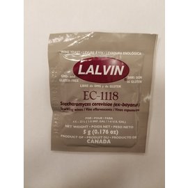 Lalvin Lalvin EC-1118 Sparkling Wine Yeast