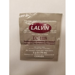 Lalvin Lalvin EC-1118 Sparkling Wine Yeast