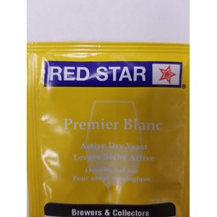 Red Star Red Star Paster Champpagne Yeast (yellow)
