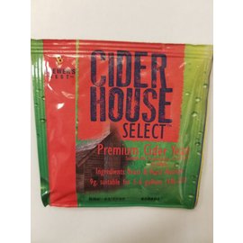 Red Star CHS cider yeast