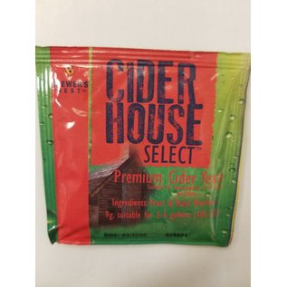 Red Star CHS cider yeast