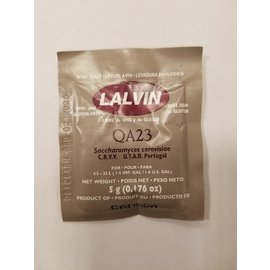 Lalvin QA23 Lavin Dry Wine Yeast