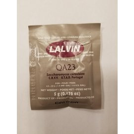 Lalvin QA23 Lavin Dry Wine Yeast