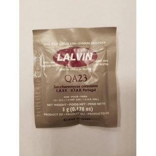 Lalvin QA23 Lavin Dry Wine Yeast