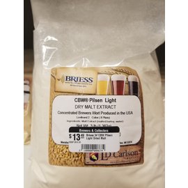 Briess Briess 3# CBW Pilsen Light Dried Malt