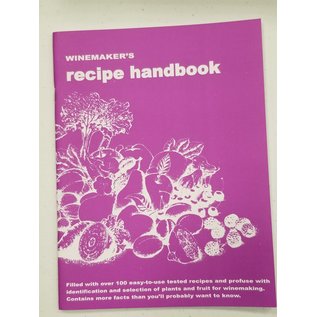 Winemakers Recipe Handbook (Massaccessi)