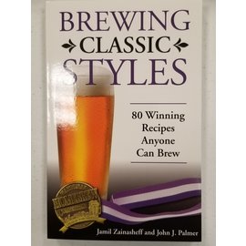 Brewers Publications Brewing Classic Styles