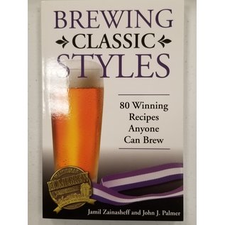 Brewers Publications Brewing Classic Styles