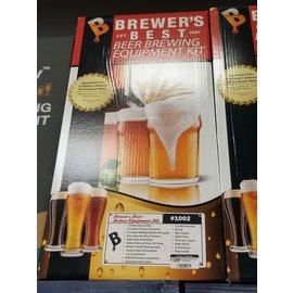 Brewer's Best Brewer's Best Deluxe Equipment