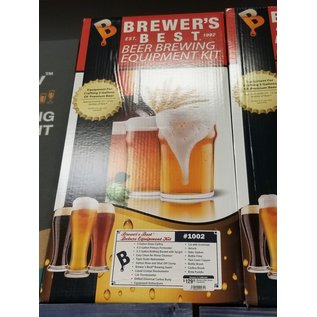 Brewer's Best Brewer's Best Deluxe Equipment