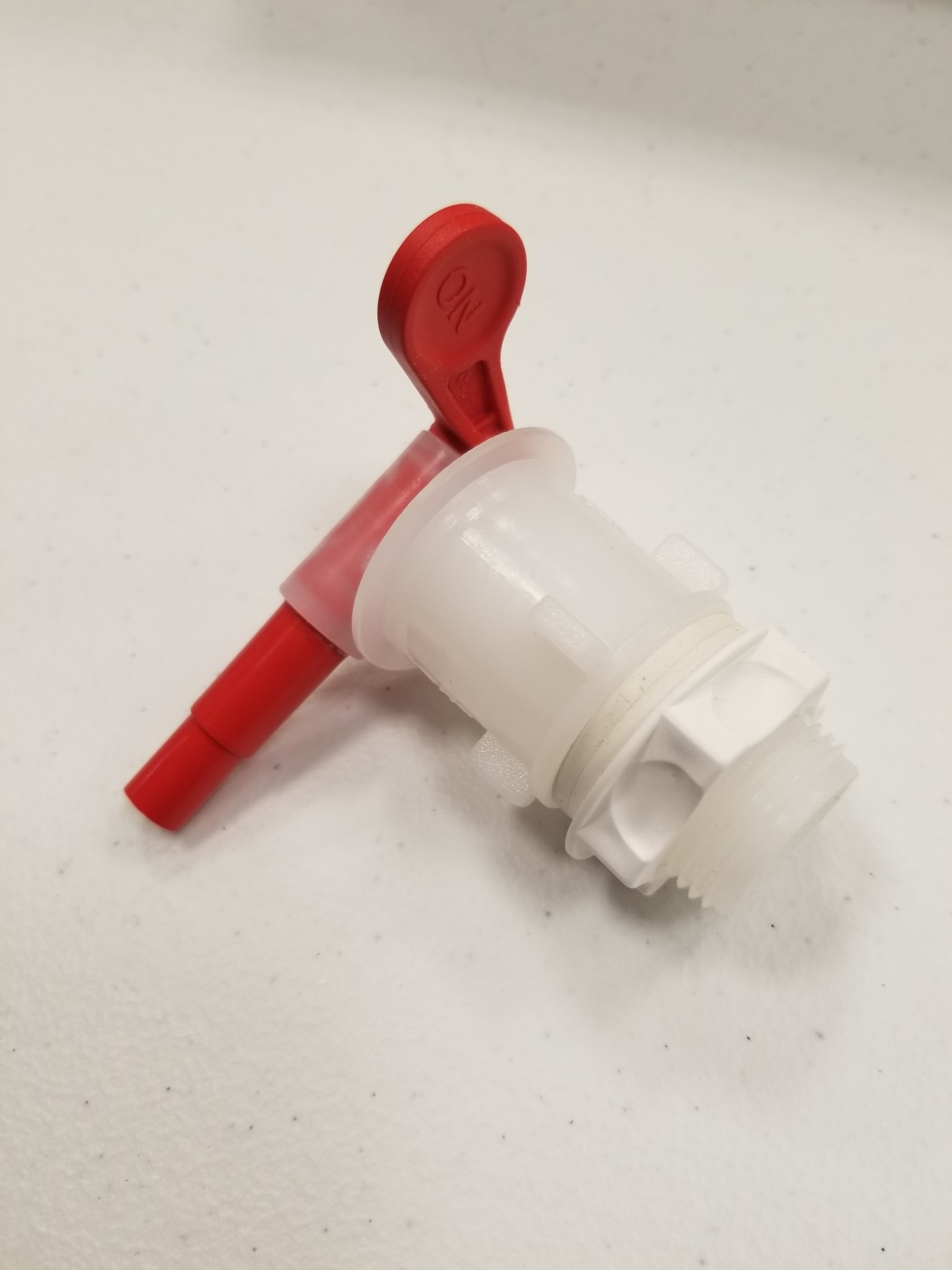 Italian Bottling Spigot - Brewers & Collectors