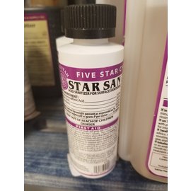 Star San  4oz