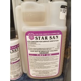 STAR SAN 16OZ