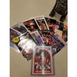 Michael Jordan Lot 2