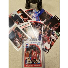 Michael Jordan Lot 4