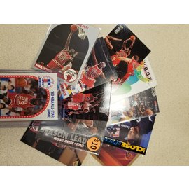 Michael Jordan Lot 1