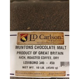 Muntons MUNTONS CHOCOLATE MALT 1/4# single