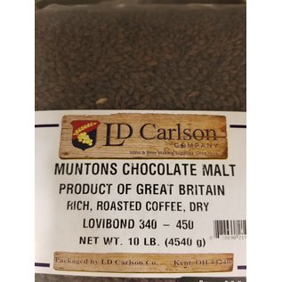 Muntons MUNTONS CHOCOLATE MALT 1/4# single