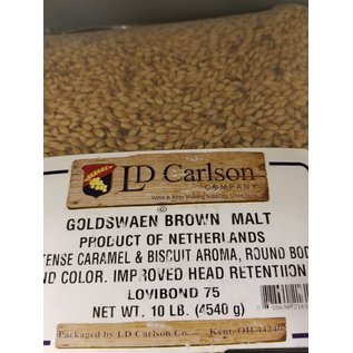 The Swaen GoldSwaen Brown 80L 1/4# Cara malt single