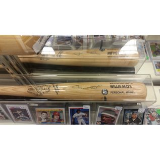Willie Mays bat