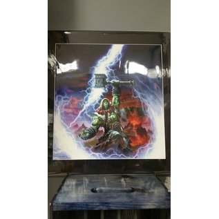 World of Warcraft Thrall Limited Edition Print