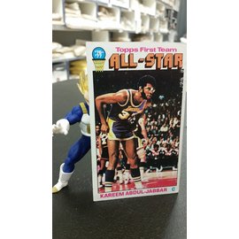 KAREEM ABDUL-JABAR ALL STAR BIG CARD