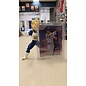LARRY WALKER DONRUS SIGN. SERIES 8/25