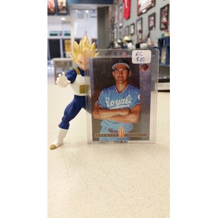 JOHNNY DAMON RC 2