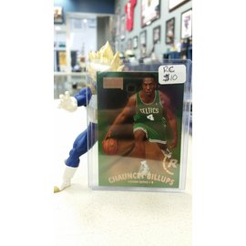 CHAUNCEY BILLUPS RC