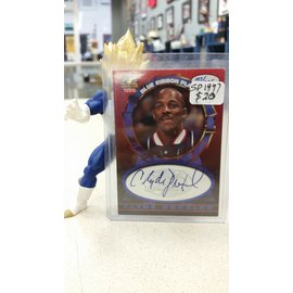 CLYDE DREXLER AUTO