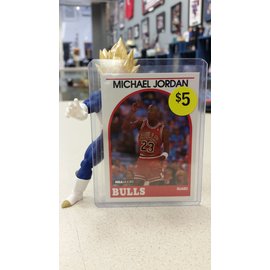 MICHAEL JORDAN NBA HOOPS