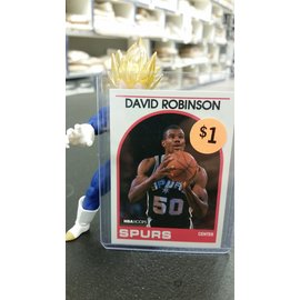 DAVID ROBINSON RC NBA HOOPS