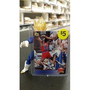 SHAQ UPPER DECK TOP PROSPECT
