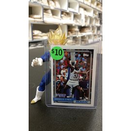 SHAQ TOPPS STARTING LINEUP RC