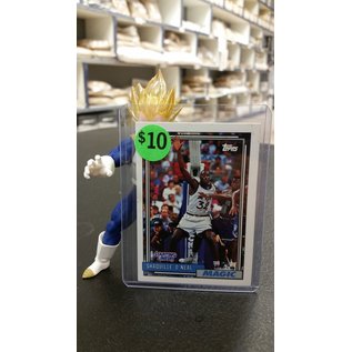 SHAQ TOPPS STARTING LINEUP RC
