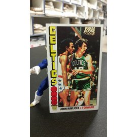 JOHN HAVLICEK BIG CARD